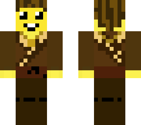 darreth the brown ninja
