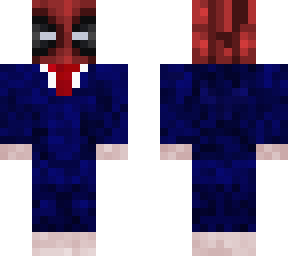 deadpool suit