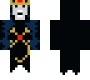 death man
