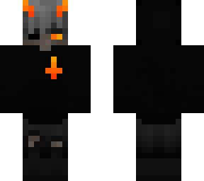 demon boy