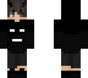 demon boy cute