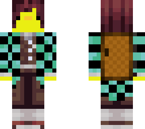 demon slayer duck