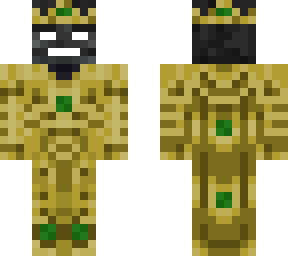 desert armored wither king