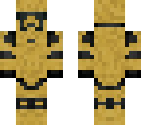 desert trooper