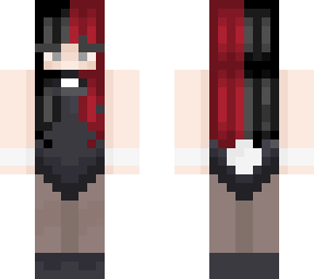 devil girl bunny