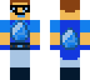 diamond man
