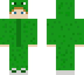 dino skin!