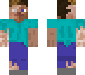 diseased steve