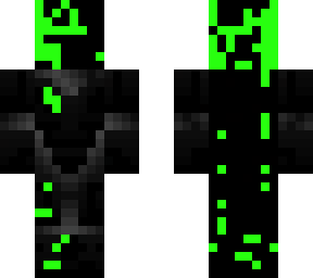 dlc's skin (battle worn)
