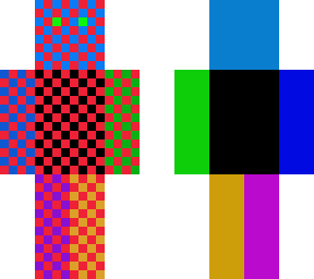 dot man