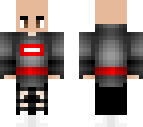 dragon block c supreme hoodie skin