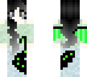 dragon girl