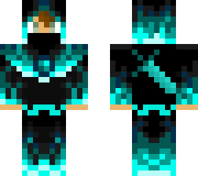 dragon tamer (hood and mask)