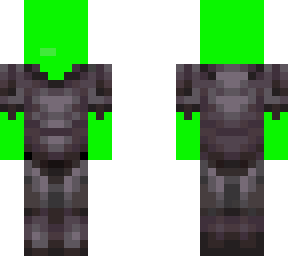 dream in netherite armour
