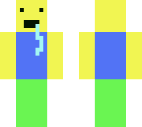 drooling noob
