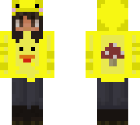 duck hoodie