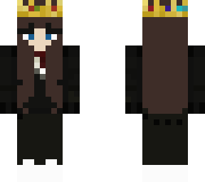 durpydino_ in a suit