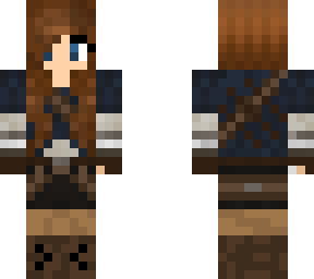dwarf girl
