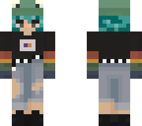 edit of noeyknight's froggie hat person
