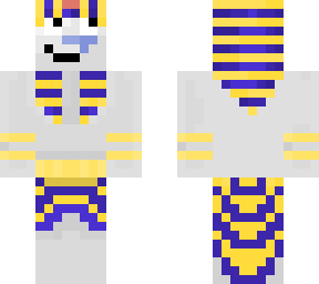 egyptian ethanhippo (hipptopia utopia smp)