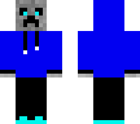 elecchrec blue silver creeper