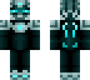 electric enderman remake