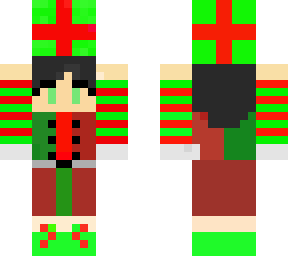 elf person