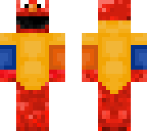 elmo hoodie