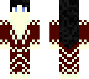 elven woman