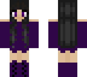 ender dragon girl