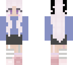 ender dragon girl