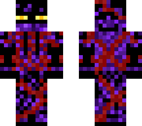 ender thing with obsidian details