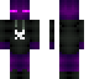 enderman in hoodie x 2.0