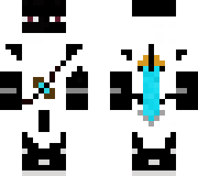 enderman knight