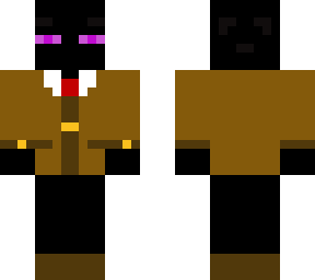 enderman suit