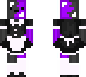 endersyndicate (maid outfit)
