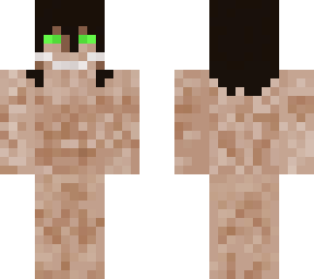 eren titan de ataque