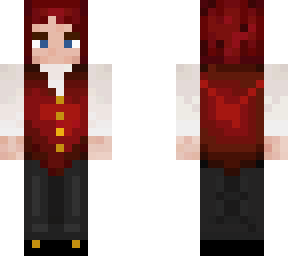 etw vest red 4