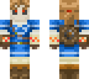 evil botw link (stage 1)