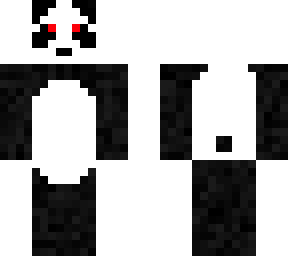 evil panda