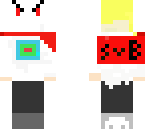 evil yokoloko skin