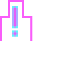 exclamation man