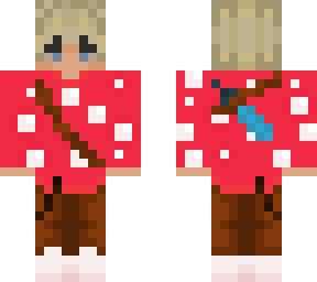 explorer with mushroom body