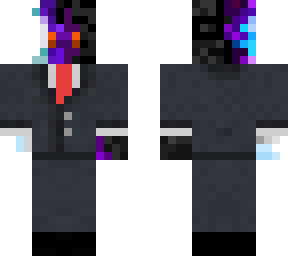faded shadow (suit)