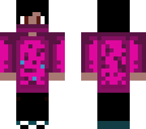 fadhel rizky but its minecraft?