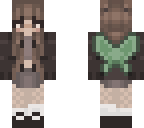 fairy core grunge girl