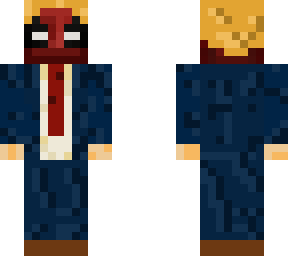 fancy deadpool