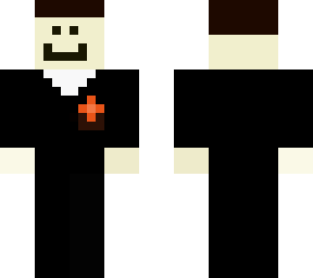fancy guy in tux