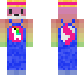 farmer unicornbear