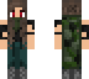 female ranger